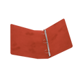 Prime Ring-Binder: Red