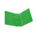 Prime Ring-Binder: Green