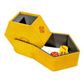 Catan Hexatower - Yellow