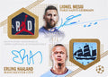 2022/23 Topps Dynasty UEFA Champions League Soccer Hobby Case