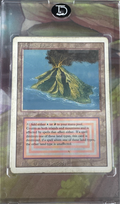 Volcanic Island - Revised Edition