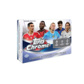 2023/24 Topps UEFA Club Competitions Chrome Soccer Breaker's Delight Box