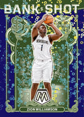 2023/24 Panini Mosaic Basketball Fast Break Box
