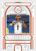 2025 Panini National Treasures Football Hobby Box