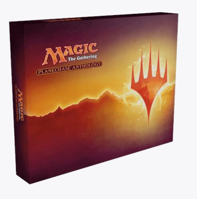 Magic the Gathering: Planechase Anthology Box Set - Planechase Anthology (PCA)