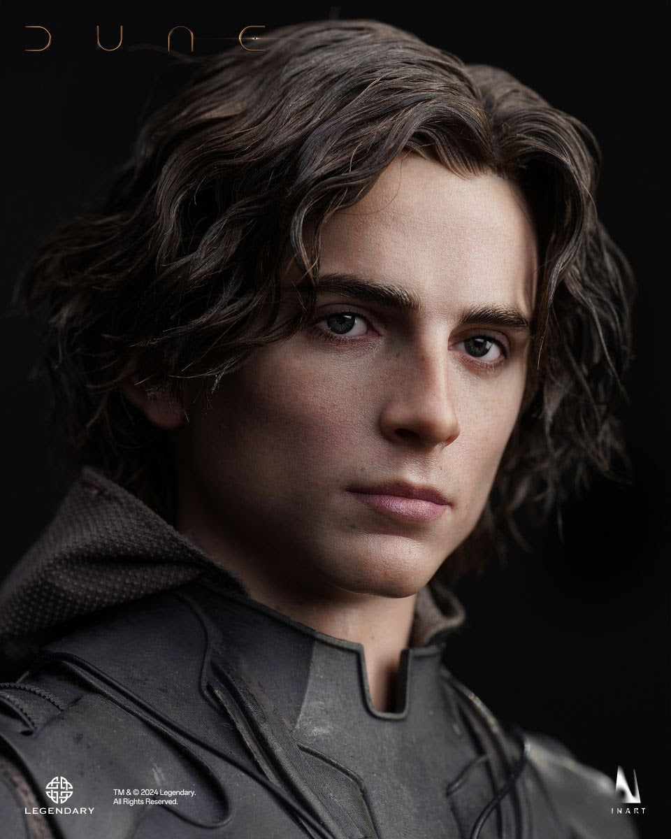 Queen Studios Dune: Paul Atreides 1/6 Scale Deluxe Version Collectible