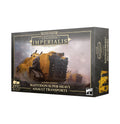 Warhammer: The Horus Heresy: Legions Imperialis: Mastodon Super-heavy Assault Transports