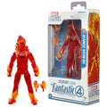 Marvel Legends -  The Fantastic Four: First Steps - Wave 1 Complete Set - 6-Inch Action Figures