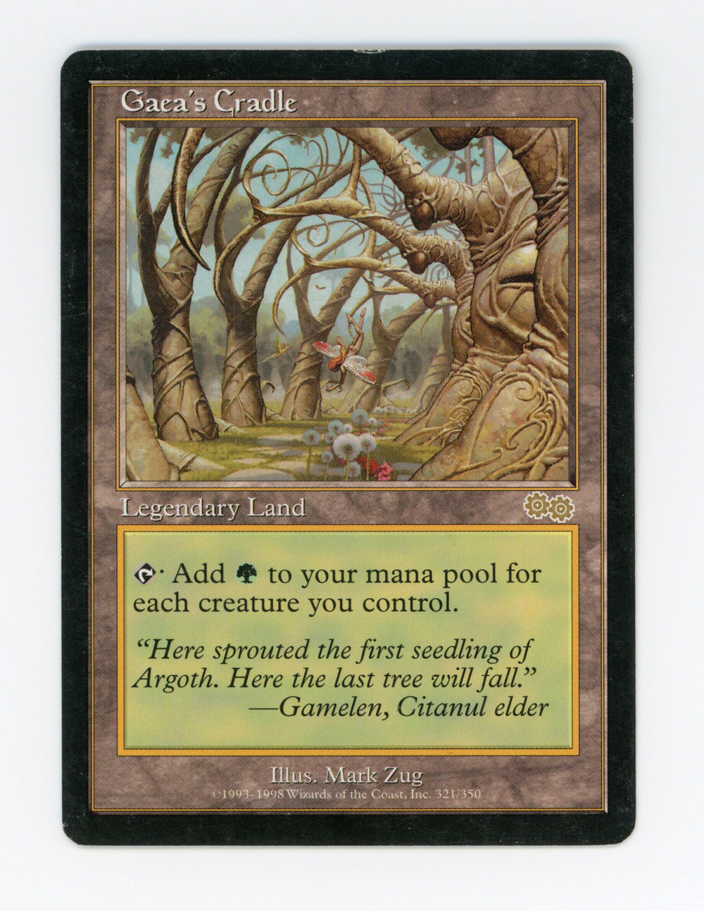 Gaea's Cradle — ID 17732