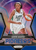 2025 Panini Prizm WNBA Basketball Hobby Box