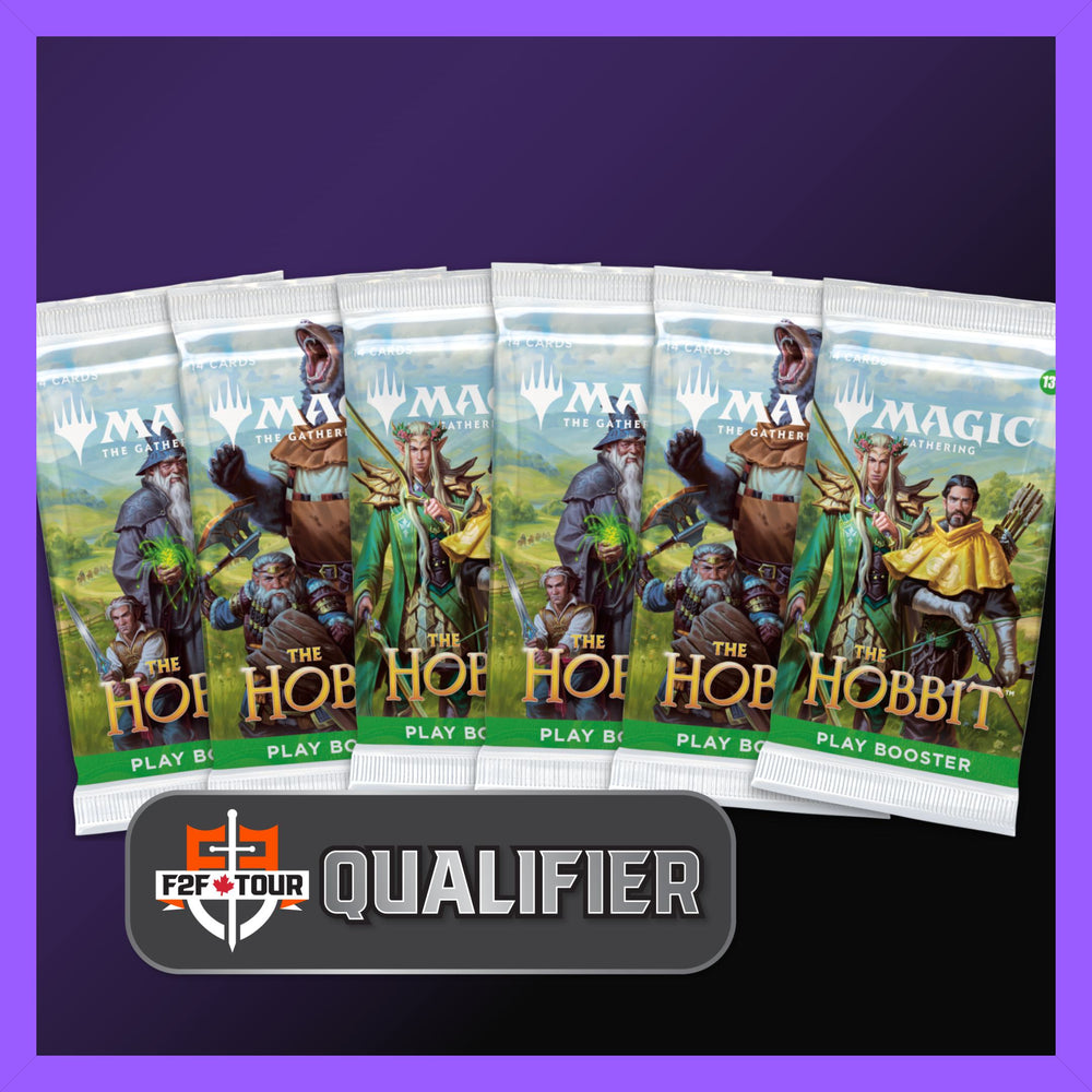 The Hobbit Sealed Regional Championship Qualifier - Saturday September 12th - 10:00 AM [2026-27 Round 2 - Tour Stop Moncton]