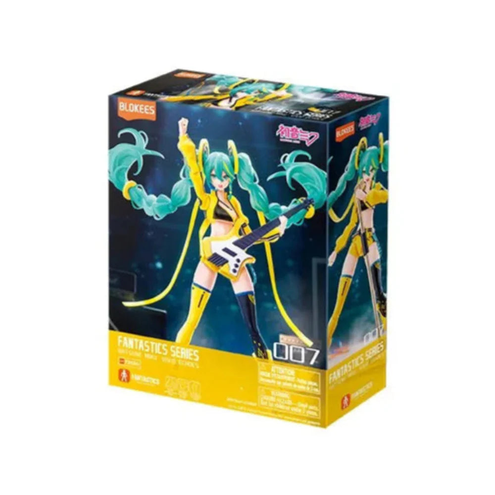Hatsune Miku Fantastics Series Vivid Echoes