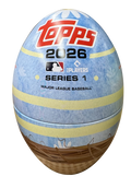 2026 Topps Series 1 Baseball Tin