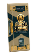 2024 Panini Gold Standard Football Hobby 12 Box Case