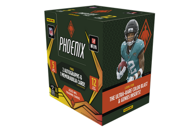 2025 Panini Phoenix Football Hobby Box