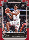 2023/24 Panini One & One Basketball Hobby Box