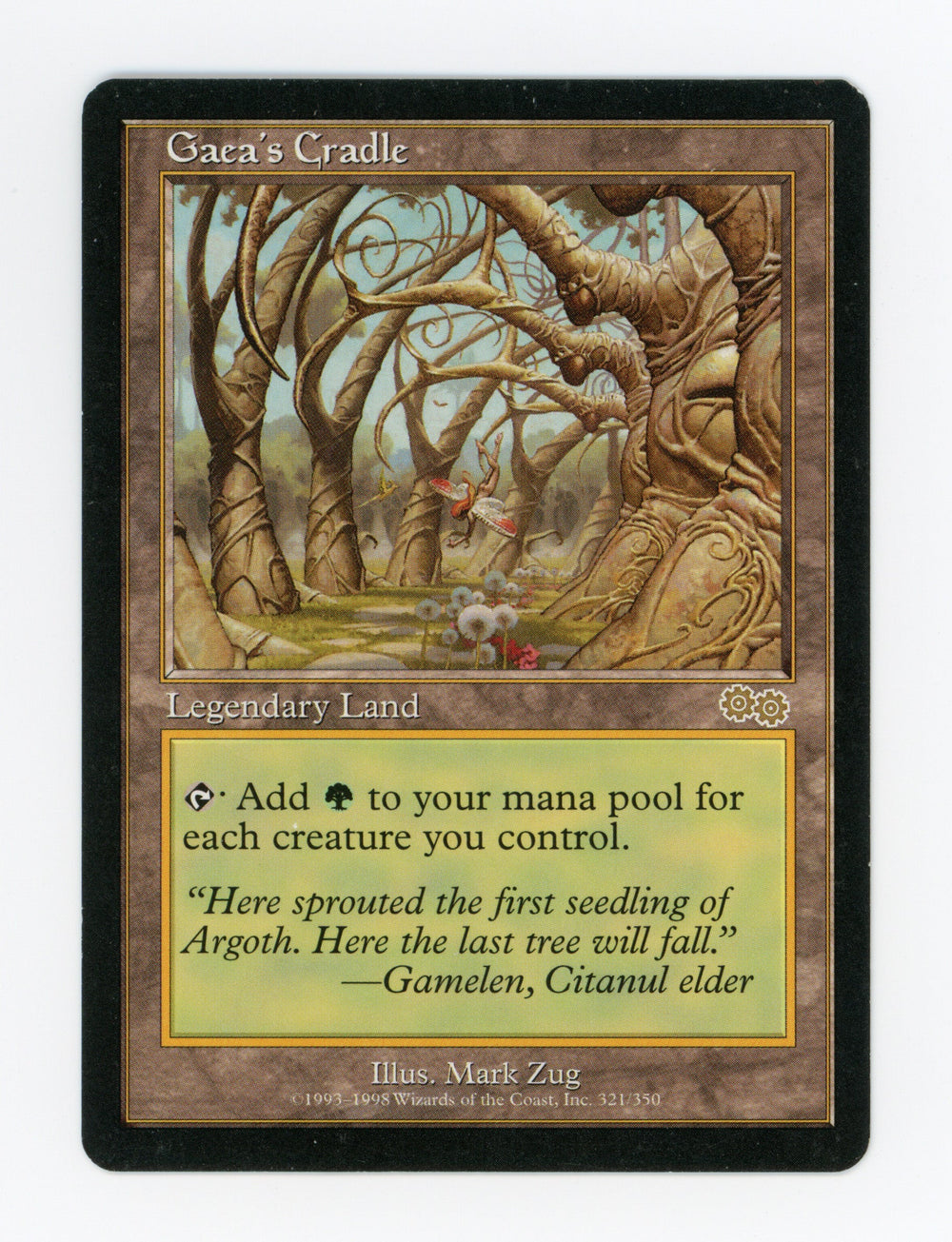 Gaea's Cradle — ID 17358