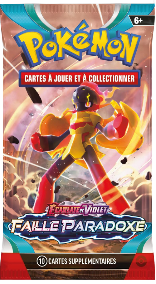 Faille Paradoxe [FRENCH] Booster Pack (Random Artwork)
