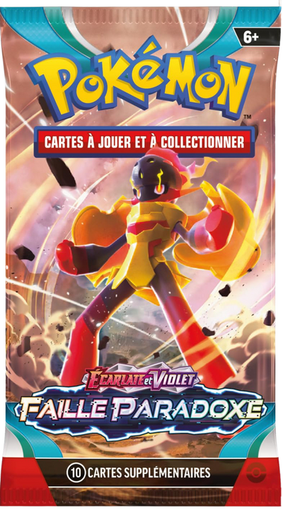 Faille Paradoxe [FRENCH] Booster Pack (Random Artwork)