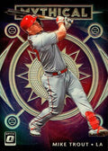 2020 Panini Donruss Optic Choice Baseball