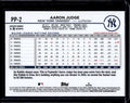2024 Topps Update Aaron Judge #PP-2 Paw Patrol SSP