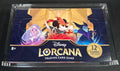 Disney Lorcana: The First Chapter - Booster Box - First Print Run — ID 17645
