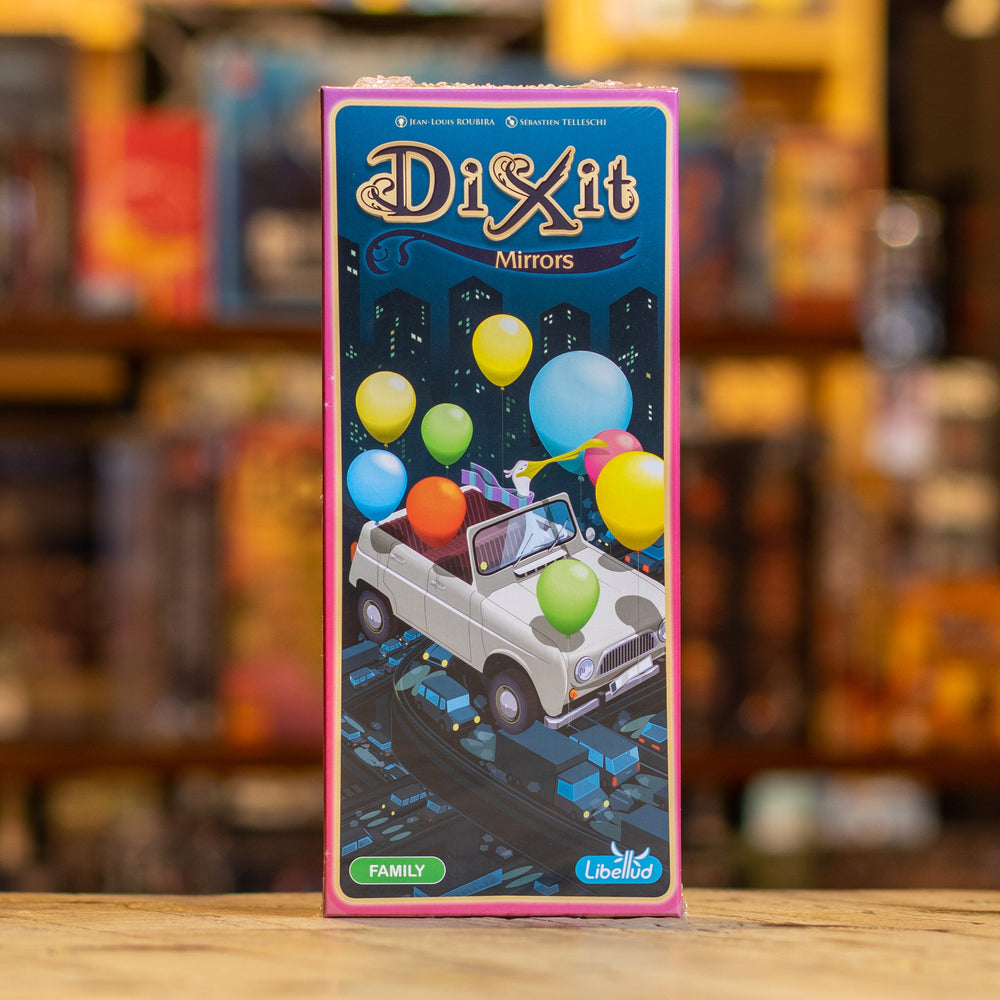 Dixit - Mirrors