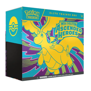 Ascended Heroes ETB