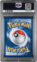 PSA AUTO 10 MODUWA ALAKAZAM PSYCHIC ENERGY-HOLO