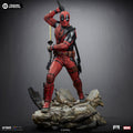 Iron Studios Marvel Deadpool & Wolverine: Deadpool 1/4 Scale Statue