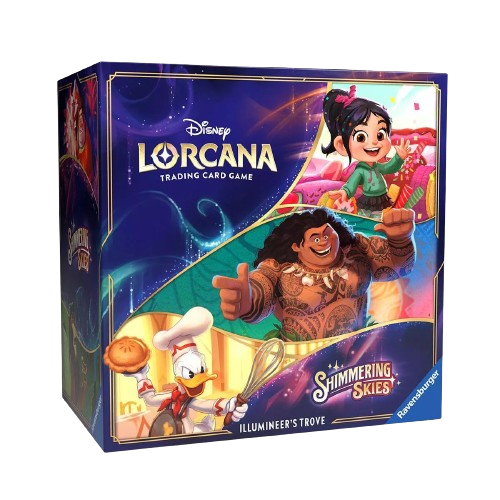Disney Lorcana: Shimmering Skies Illumineer’s Trove