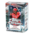 2024 Topps Chrome Baseball Blaster 40 Box Case