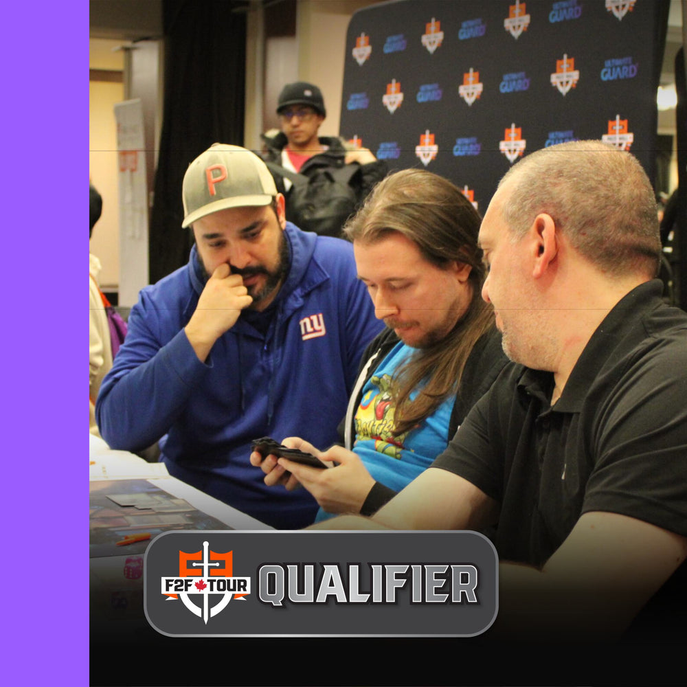 The Hobbit Sealed Team Trios Regional Championship Qualifier - Saturday August 15th - 10:00 AM [2026-27 Round 2 - Tour Stop Calgary]
