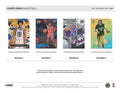 2020-21 Panini Court Kings Basketball - International Blaster Box - 7 Packs (Anthony Edwards & Tyrese Haliburton Rookie Year)