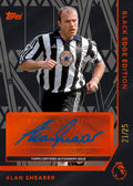 2026 Topps Premier League Soccer Hobby Box