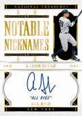 2024 Panini National Treasures Baseball Hobby Box