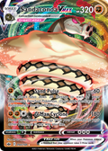Sandaconda Vmax 90 198 Chilling Reign Holofoil