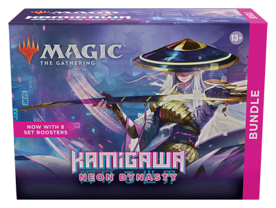 Kamigawa: Neon Dynasty - Bundle