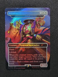 Yojimbo - Solitude — Borderless|FINAL FANTASY|Foil — ID 17276