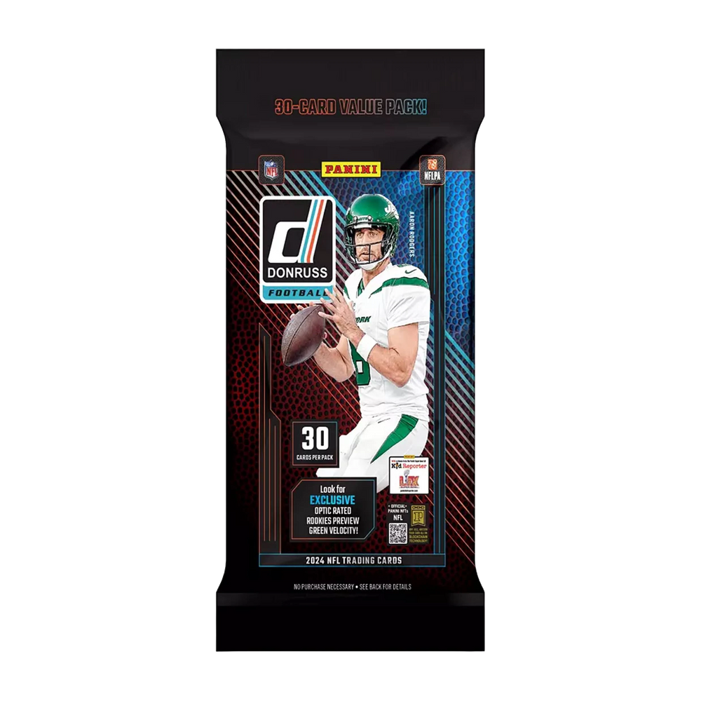 2024 Panini Donruss Football Fat Pack