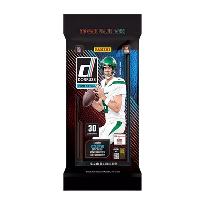 2024 Panini Donruss Football Fat Pack