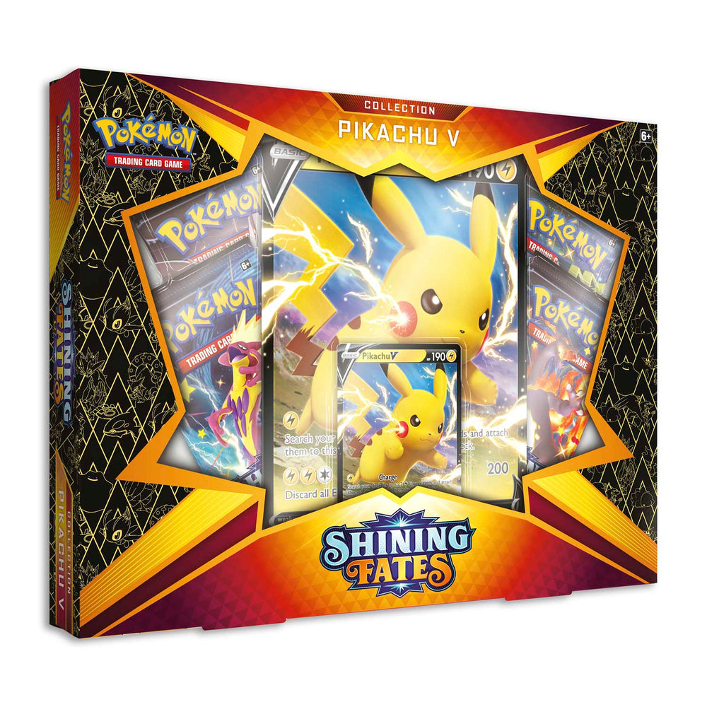 Shining Fates Collection [Pikachu V]