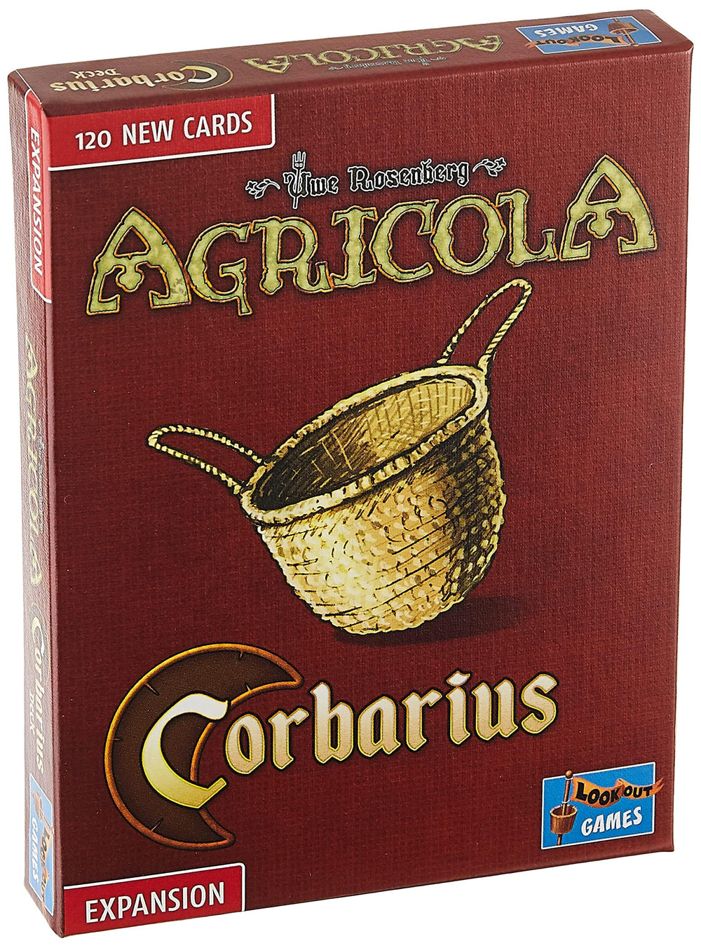Agricola Corbarius Deck