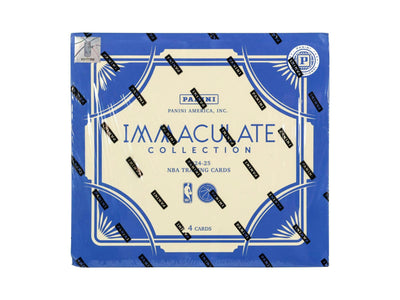2024-25 Panini Immaculate Basketball International Box