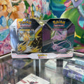 Pokemon 2023 Tin Bundle Box (2 Tins)