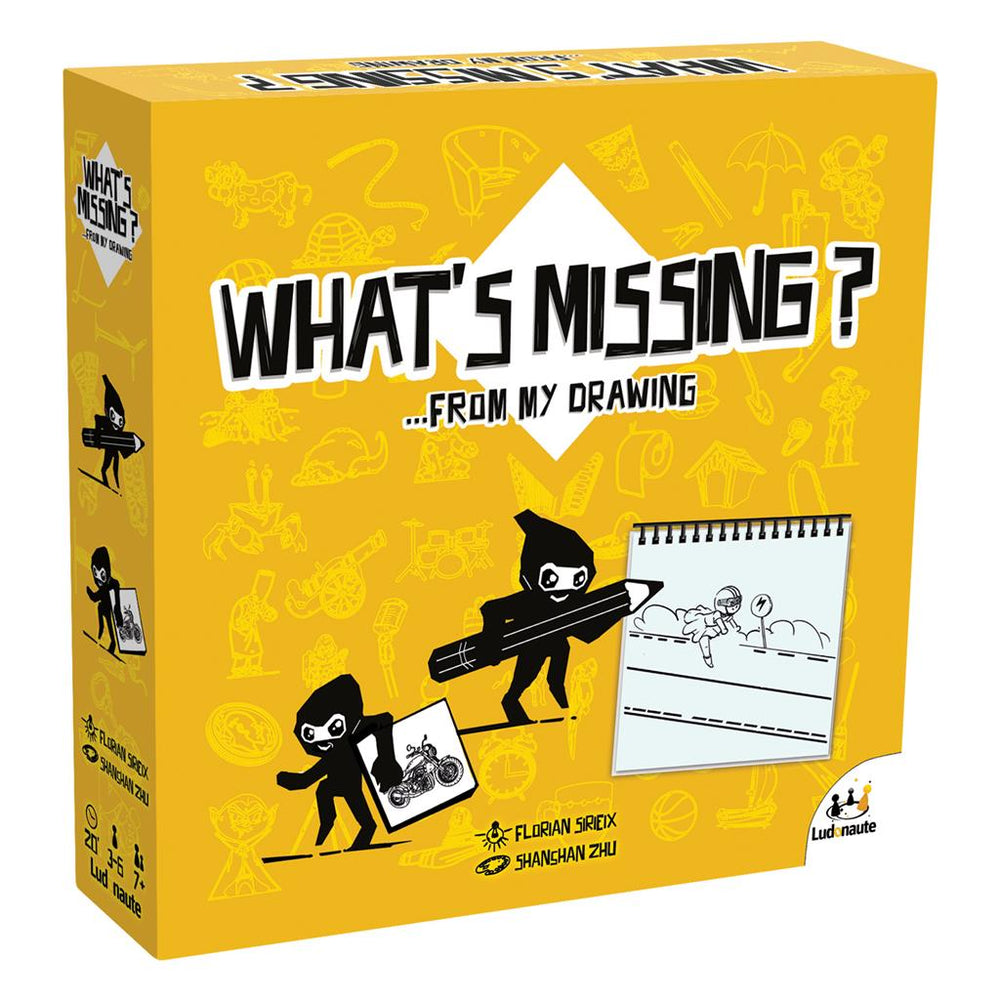 What's Missing_