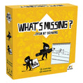 What's Missing_