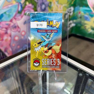 Pokemon Series 3 Booster Pack