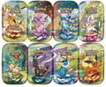 Prismatic Evolutions Mini Tin