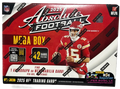 2025 Panini Absolute Football Hobby Mega Box